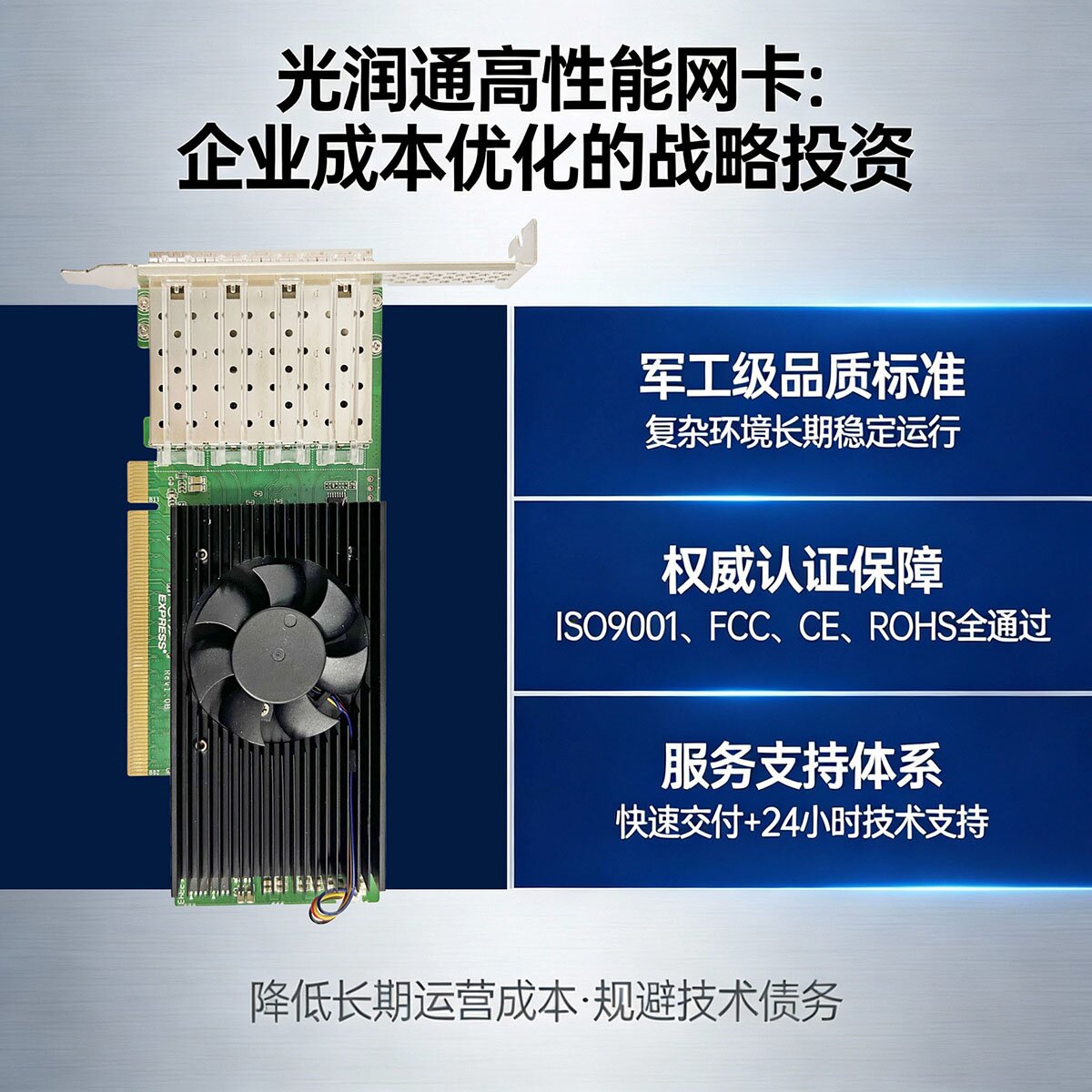 服務(wù)器網(wǎng)卡