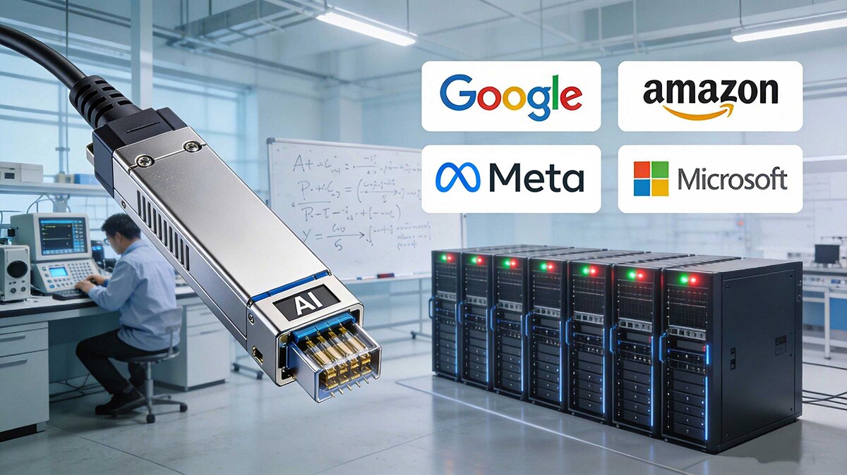 光模塊市場(chǎng)