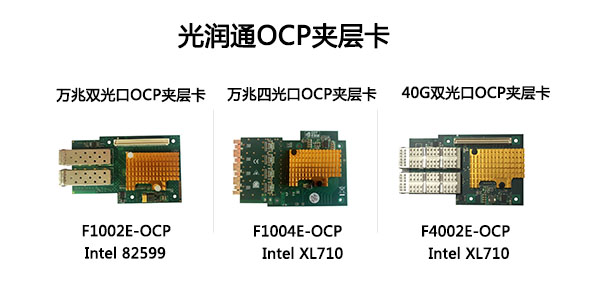 光潤通OCP夾層卡:結構不同,效能更好(圖1) 光潤通OCP夾層卡:結構不同,效能更好(圖1)