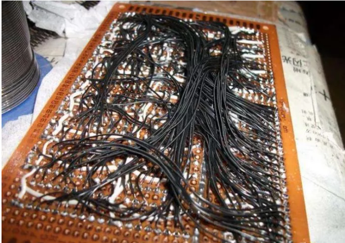 高端網卡特征 n層PCB到底是什么(圖1) 高端網卡特征 n層PCB到底是什么(圖1)