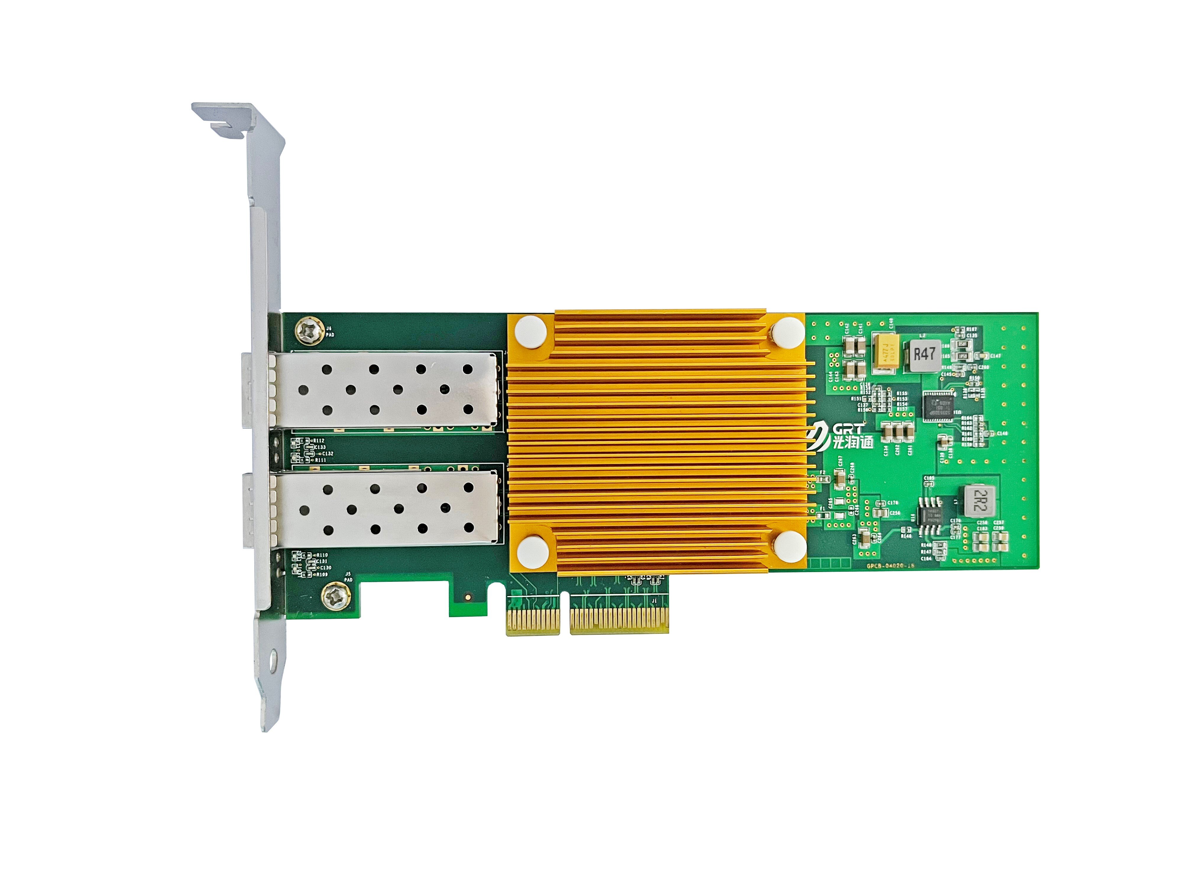 光潤通萬兆網(wǎng)卡 光潤通萬兆網(wǎng)卡