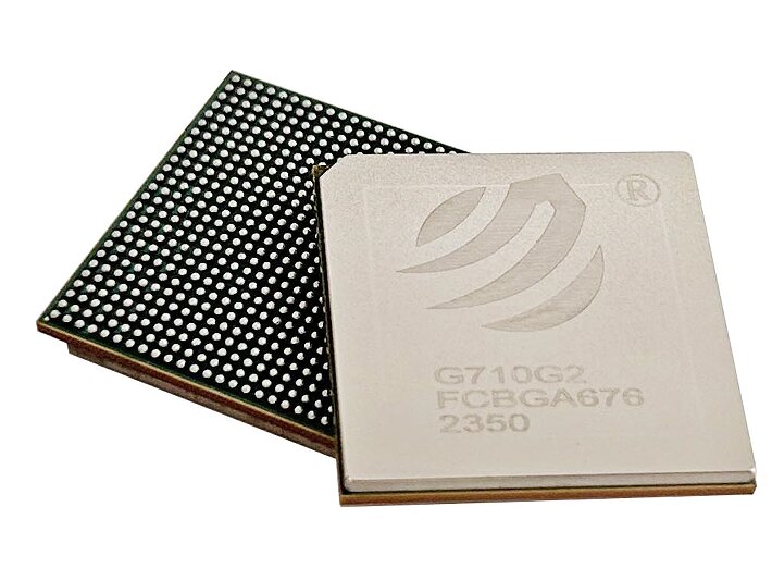 光潤(rùn)通自研芯片 光潤(rùn)通自研芯片