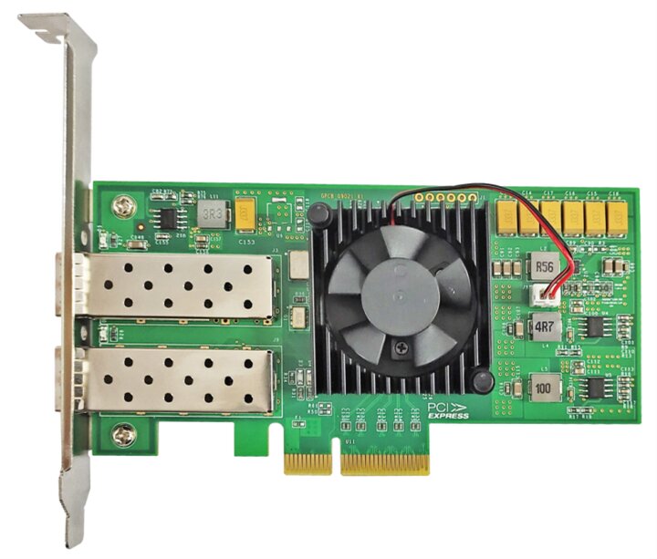 萬兆網(wǎng)卡 萬兆網(wǎng)卡