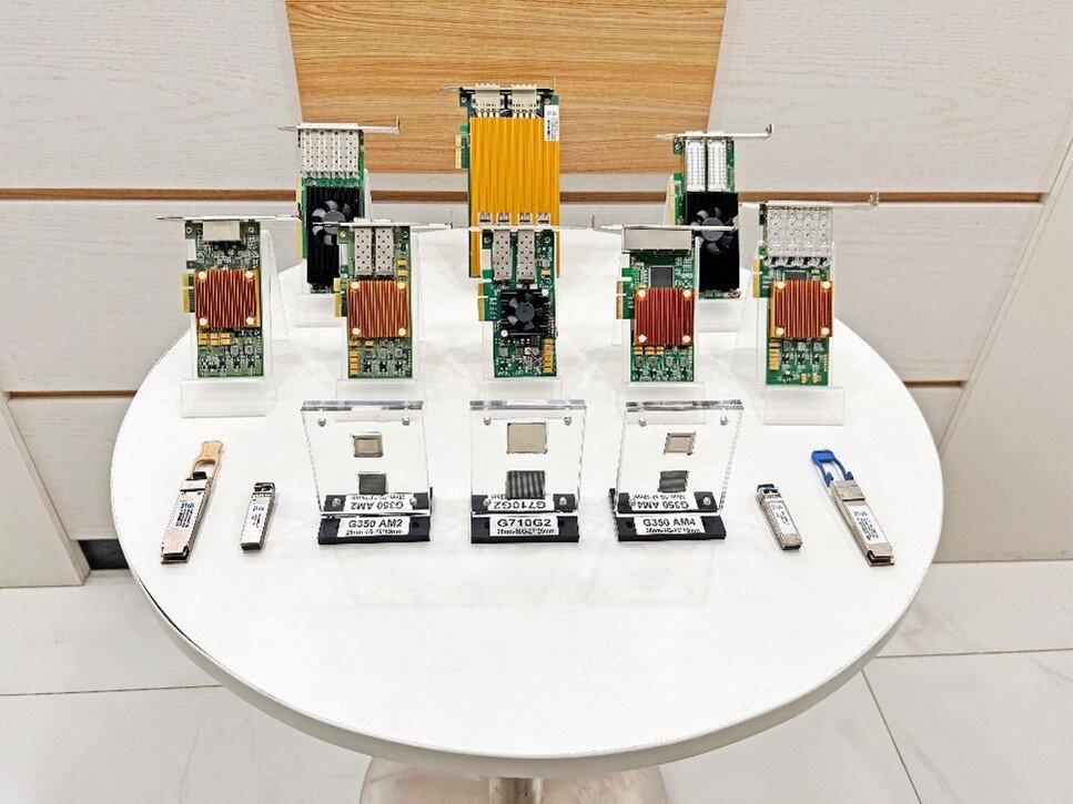 國產(chǎn)網(wǎng)卡 國產(chǎn)網(wǎng)卡