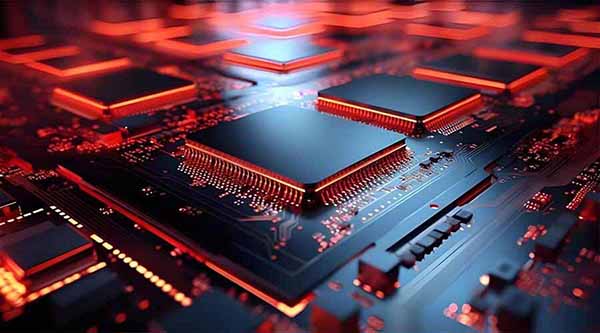 自研芯片 自研芯片