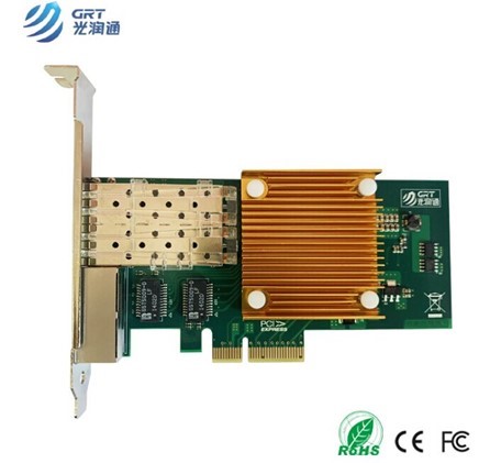 光潤通F902E2T系列網卡 光潤通F902E2T系列網卡